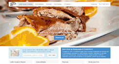 Desktop Screenshot of caneira.com